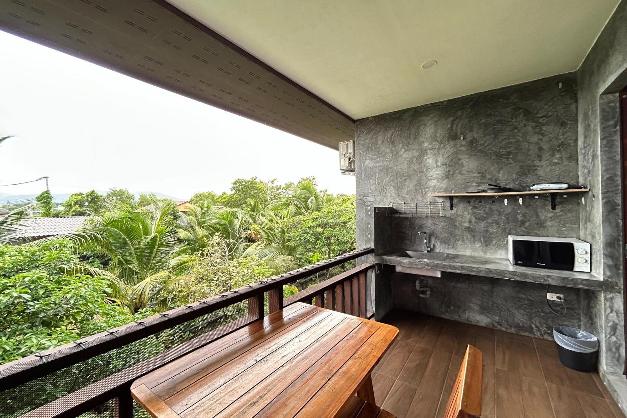 Tann Anda Resort Ban Riang Exterior photo