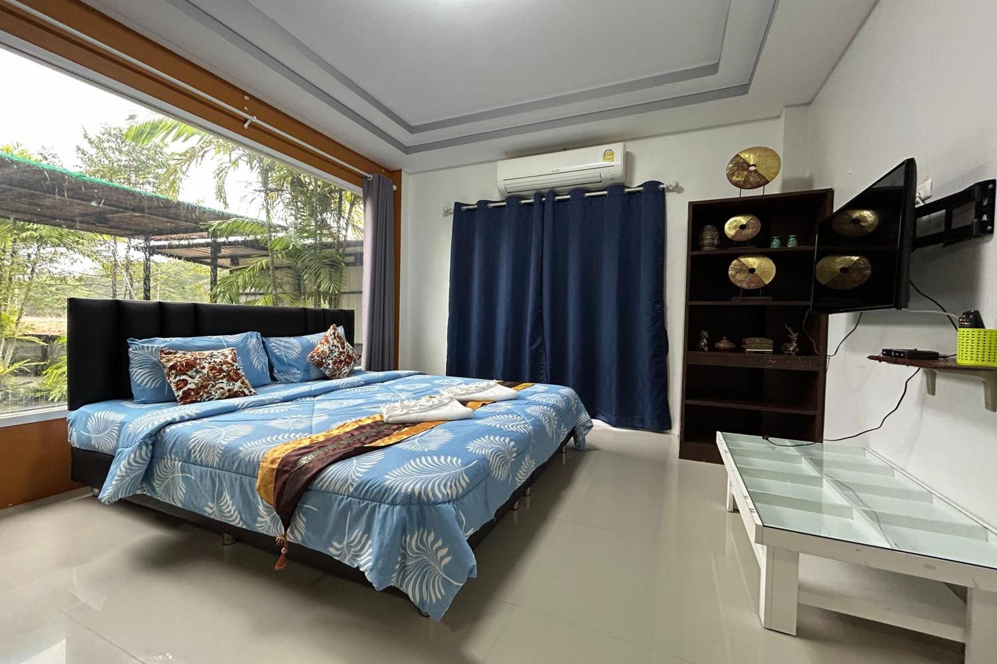 Tann Anda Resort Ban Riang Exterior photo