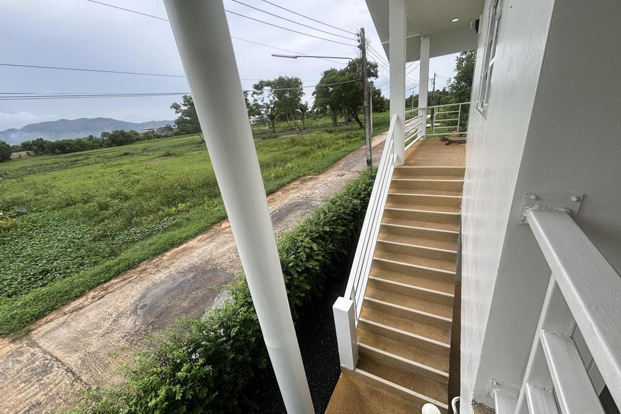 Tann Anda Resort Ban Riang Exterior photo