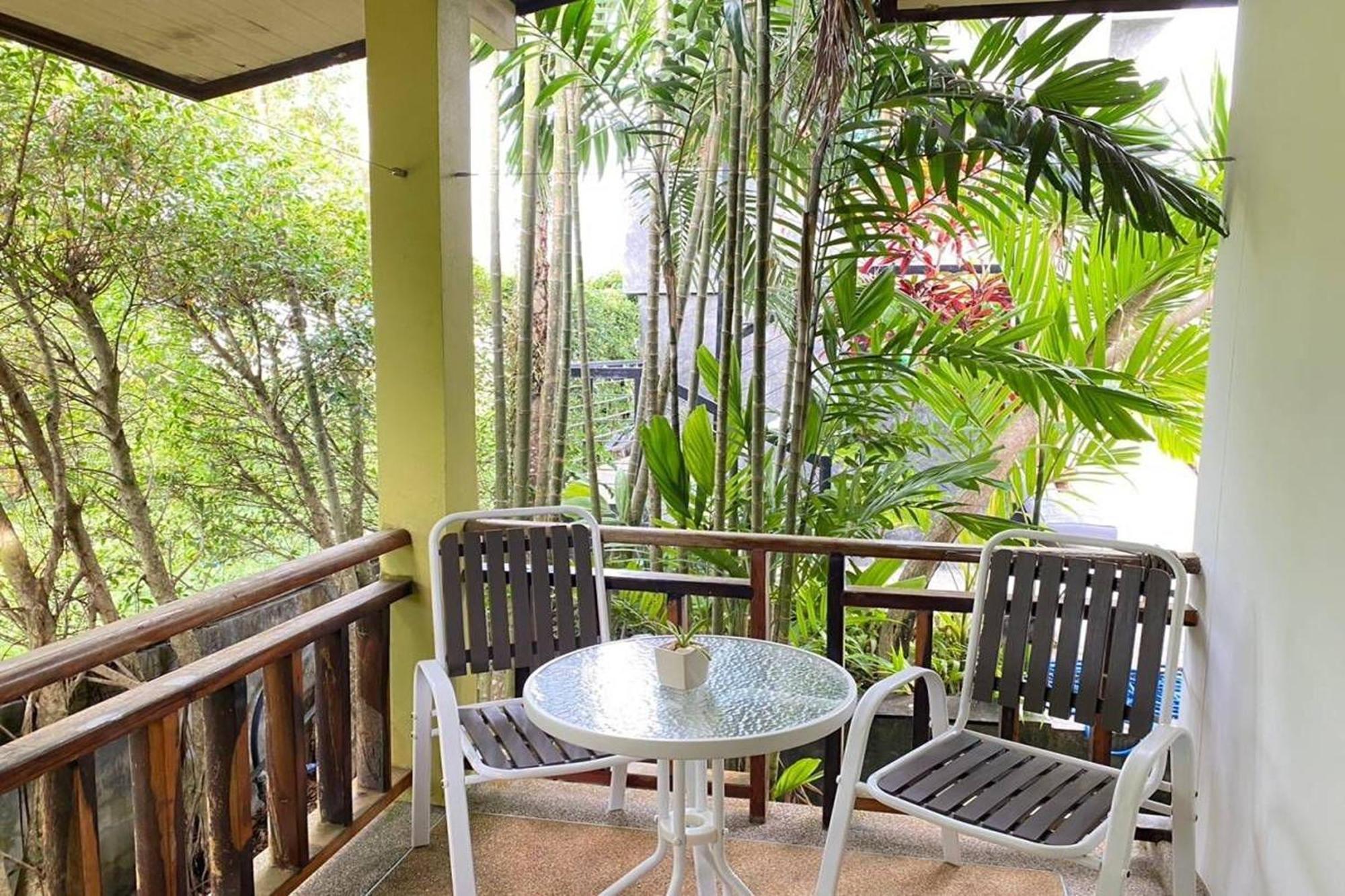 Tann Anda Resort Ban Riang Exterior photo
