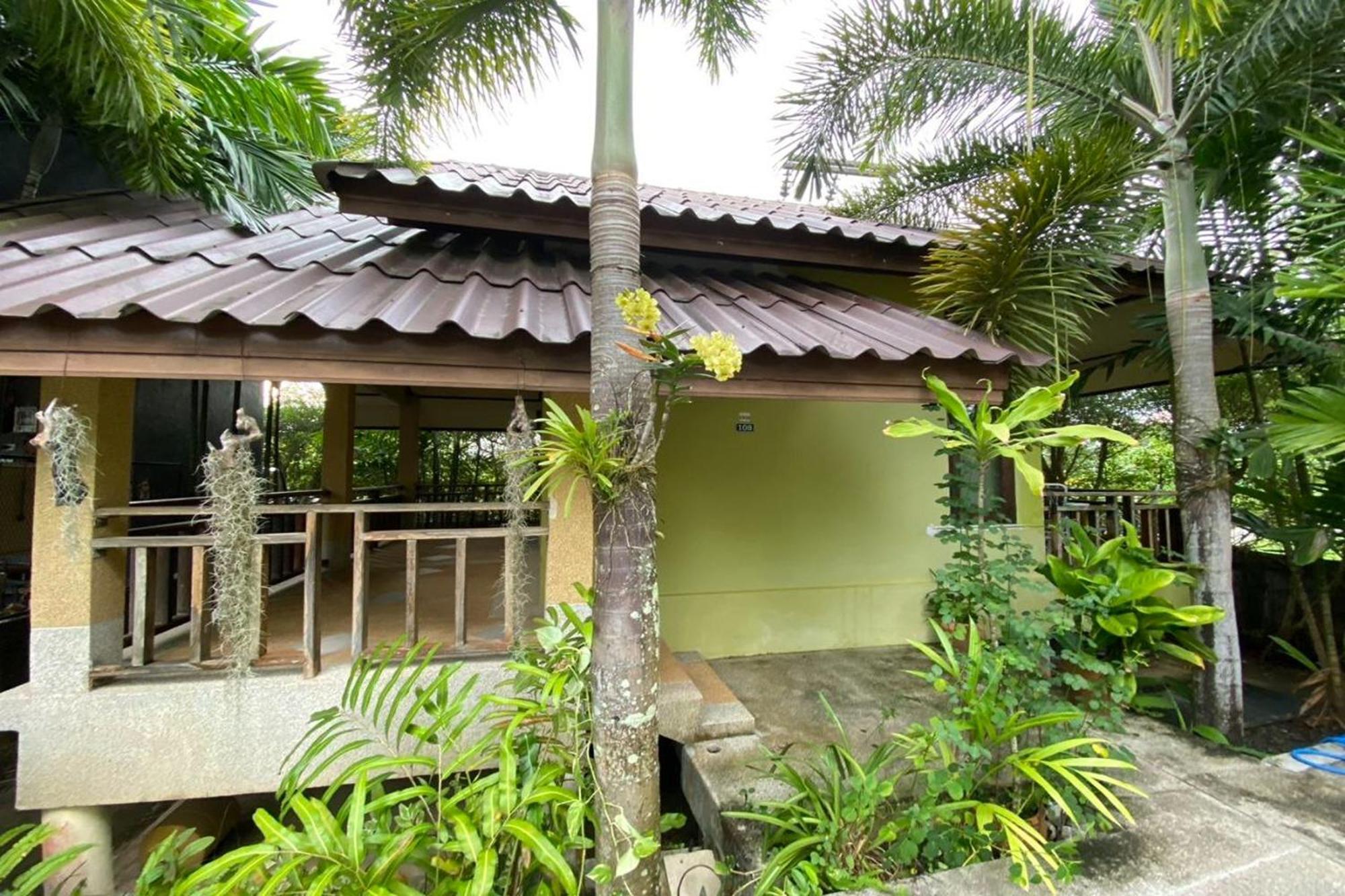 Tann Anda Resort Ban Riang Exterior photo