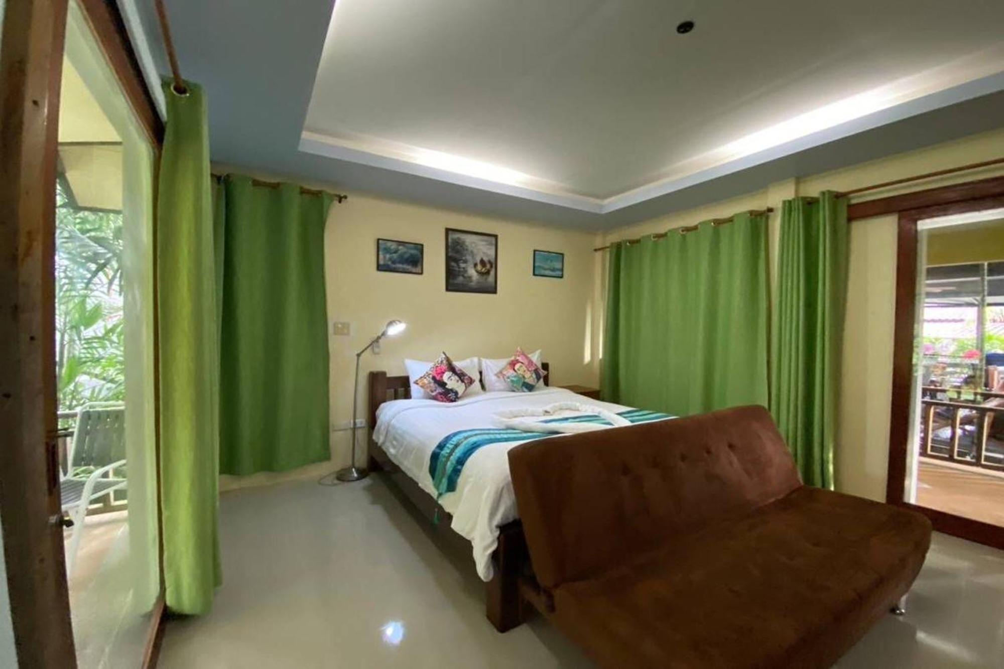 Tann Anda Resort Ban Riang Exterior photo